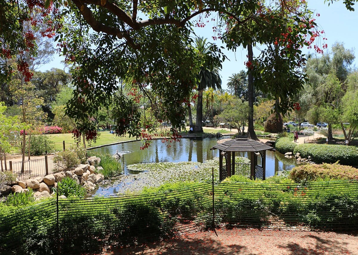 Explore Santa Barbara Botanic Garden 