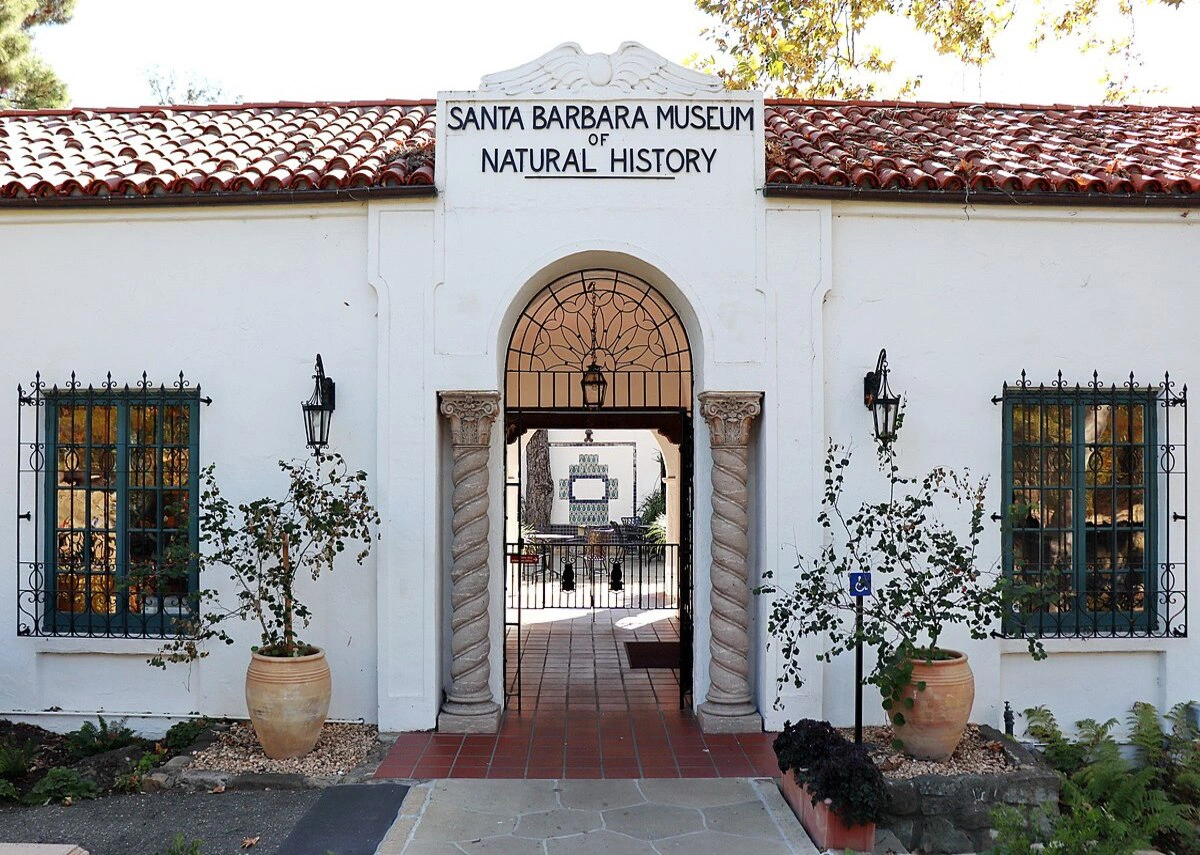 متحف سانتا باربرا للتاريخ الطبيعي
