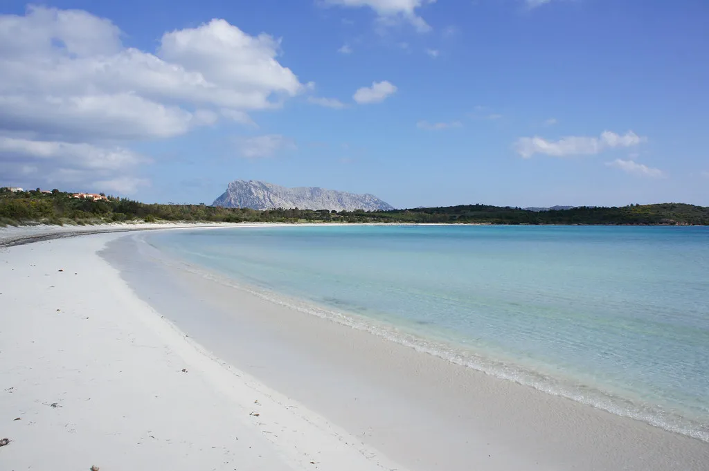 Spiaggia La Cinta