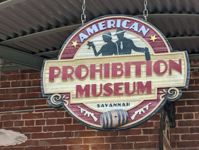 Explore متحف الحظر الأمريكي 