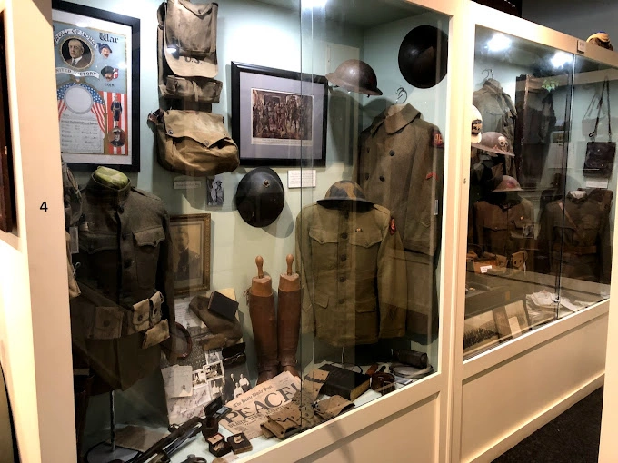 متحف الأزياء العسكرية