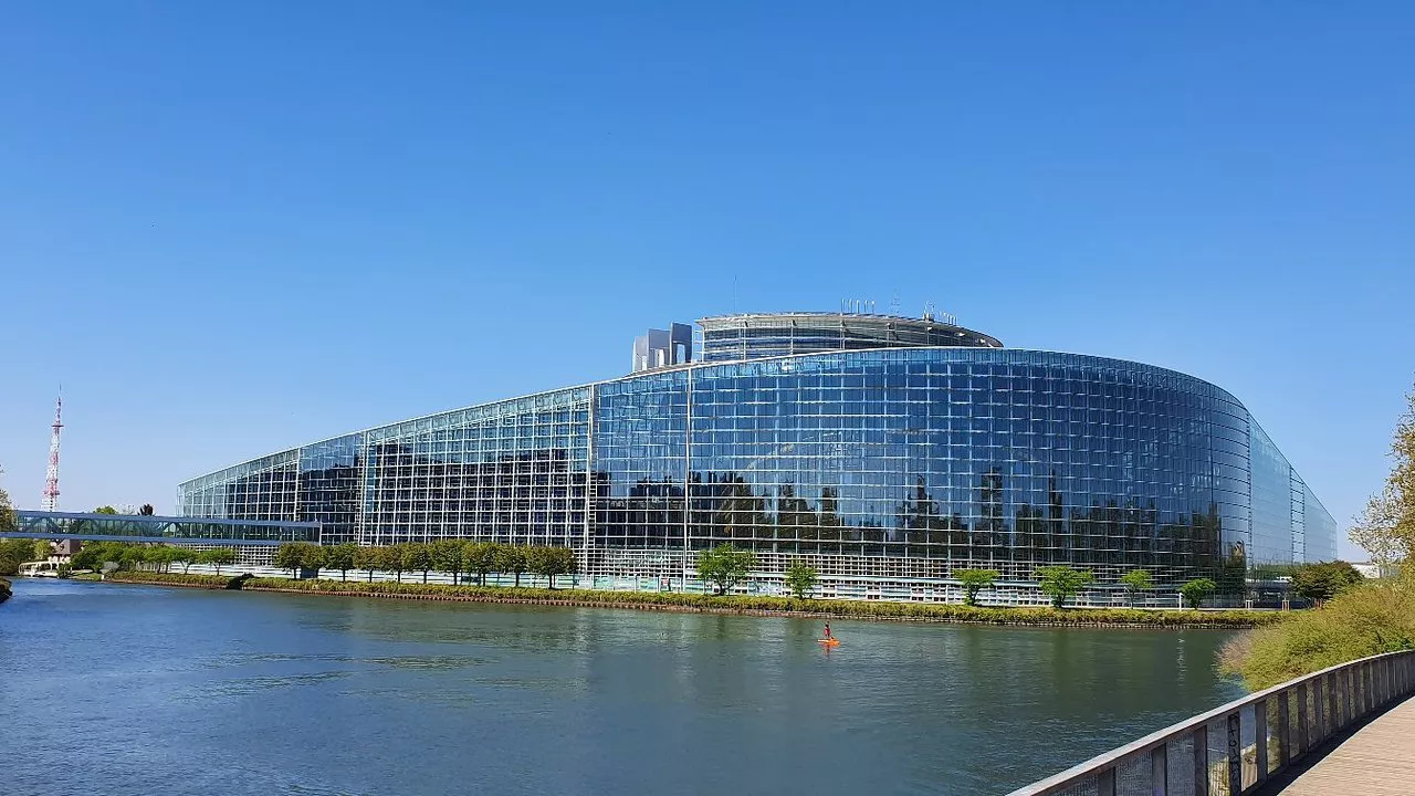البرلمان الأوروبي ستراسبورغ