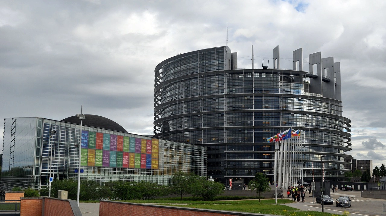 البرلمان الأوروبي ستراسبورغ