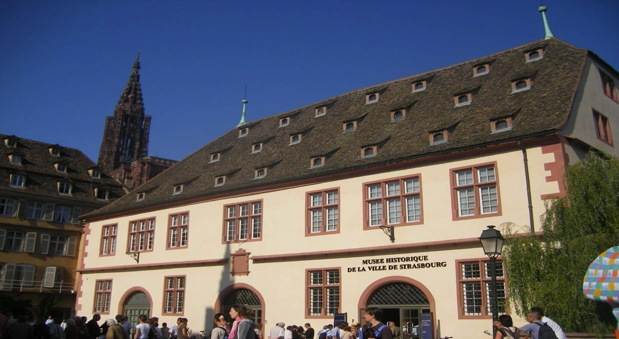 Musée Historique de la Ville de Strasbourg