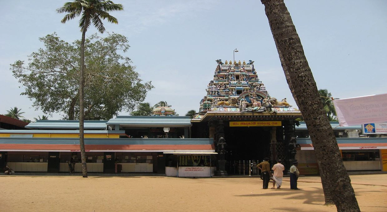 Attukal Bhagavathy Temple