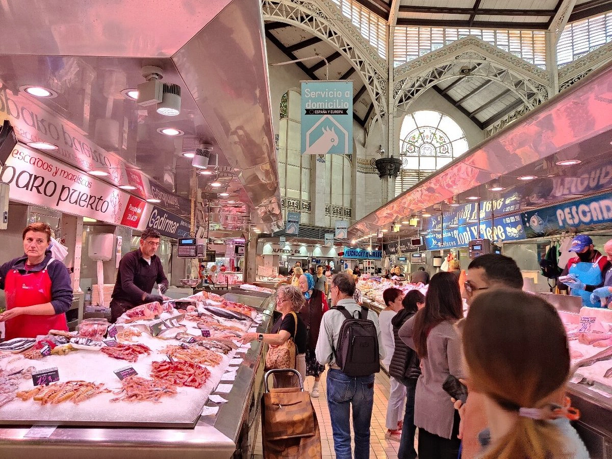 Central Market of Valencia