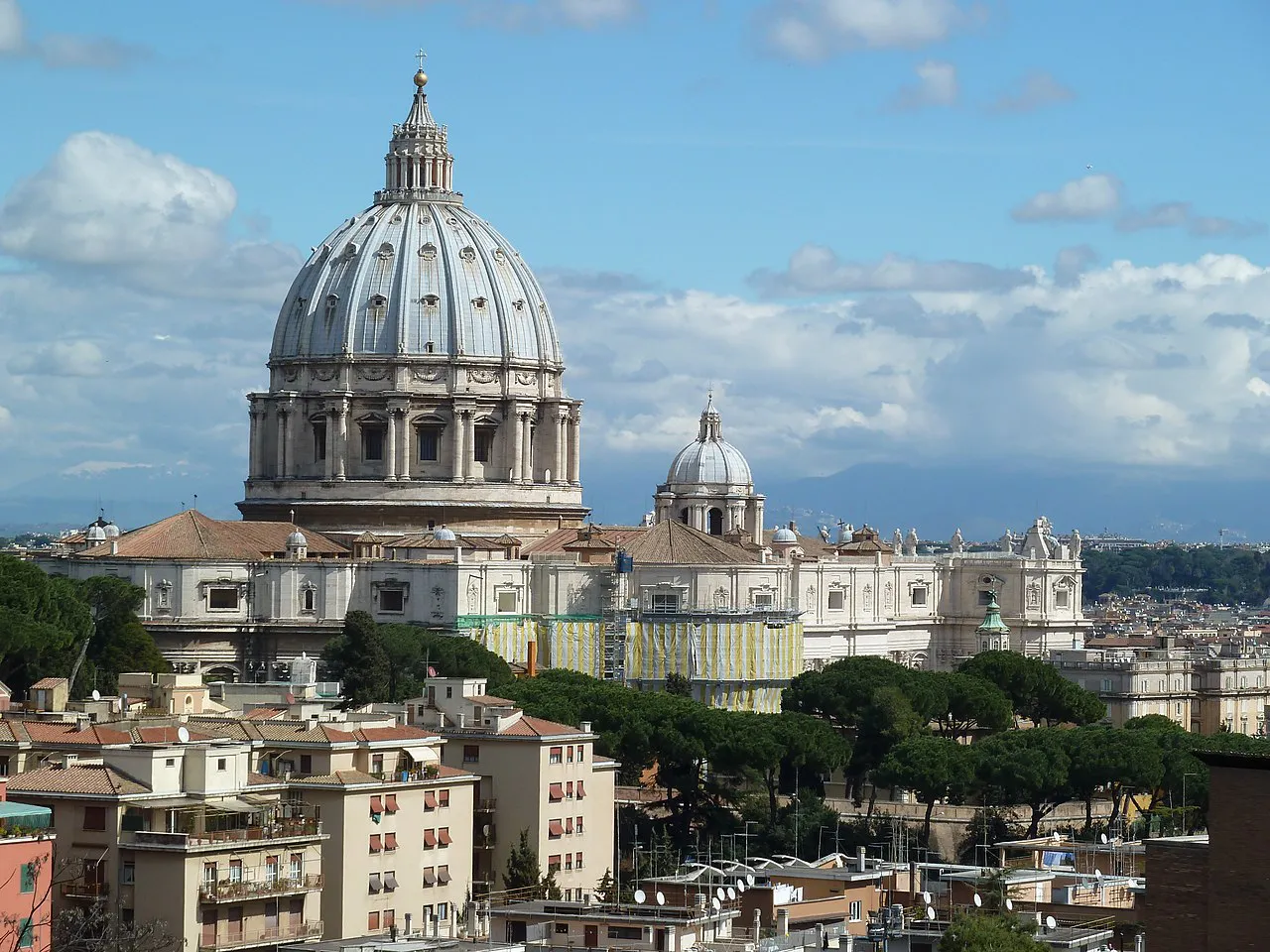 Explore Vatican City